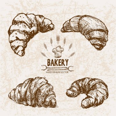 Dijital vektör Hat sanatı ayrıntılı