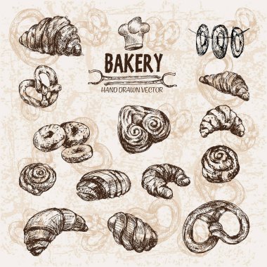 Dijital vektör Hat sanatı ayrıntılı