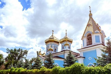 Ciuflea Manastırı sf teodor tiron