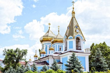 Ciuflea Manastırı sf teodor tiron