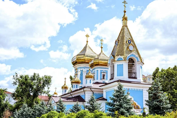 Ciuflea Manastırı sf teodor tiron