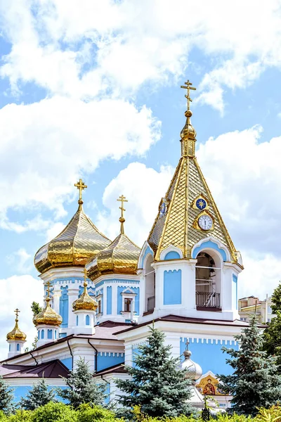 Ciuflea Manastırı sf teodor tiron