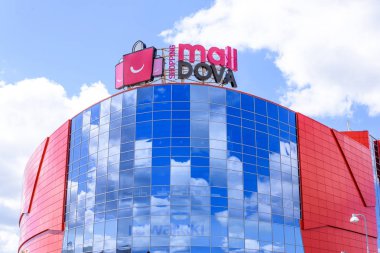 CHISINAU, MOLDOVA - 14 HAZİRAN