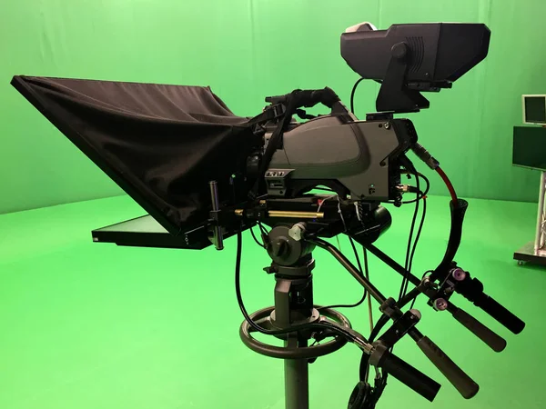 Modern boş yeşil video