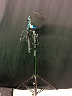 Modern boş yeşil video