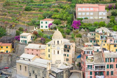 Kilise Santa Margherita belltower