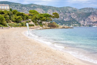 Gün ışığından yararlanma bulutlu gün görünümüne beachline wat Tarih normal hızda gemiler ile