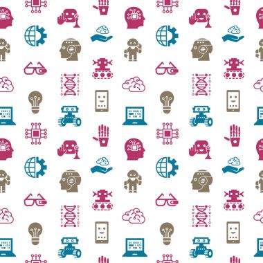 Dijital vektör yapay zeka