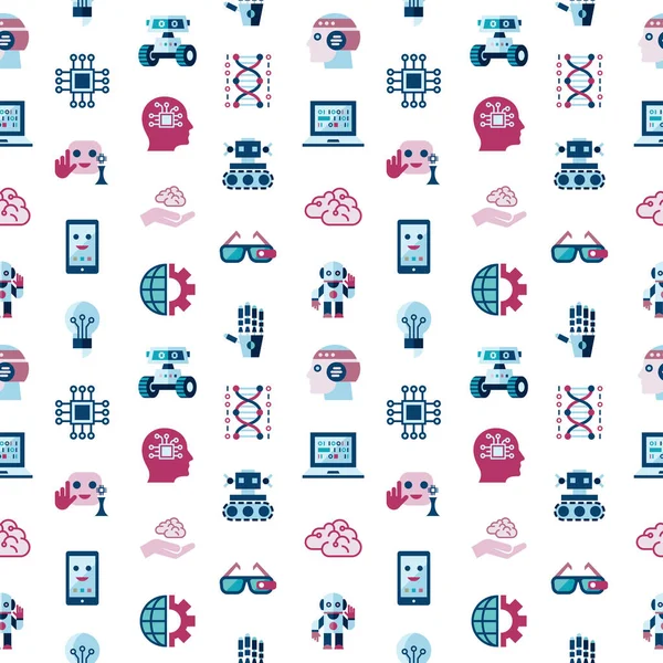 Dijital vektör yapay zeka