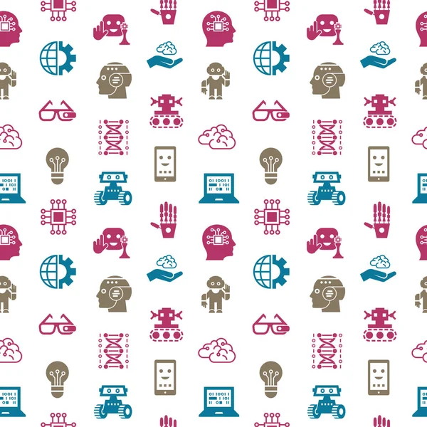 Dijital vektör yapay zeka