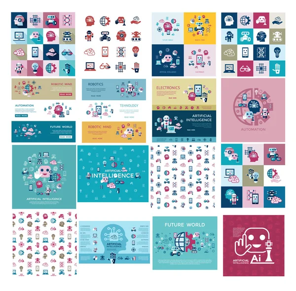 Dijital vektör yapay zeka