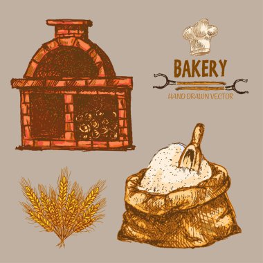 Dijital renkli vektör Hat sanatı altın ayrıntılı