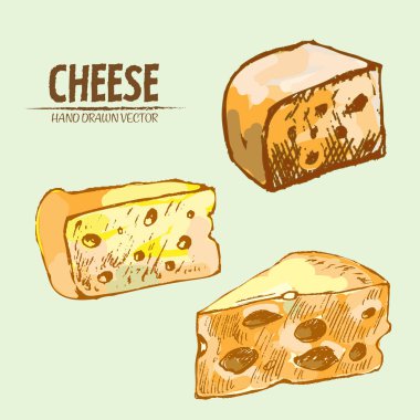 Dijital vektör Hat sanatı dilimlenmiş ayrıntılı