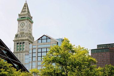 Özel House kule Boston