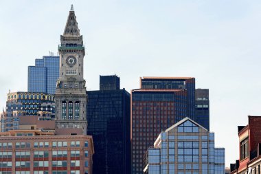 Özel House kule Boston