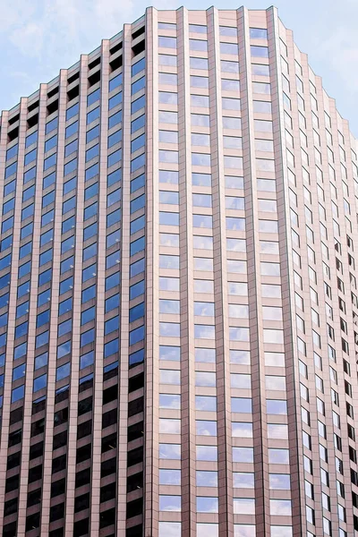 Moderno edificio de gran altura en Boston — Foto de Stock