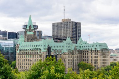 Ottawa Konfederasyon Binası