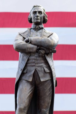 Samuel Adams heykeli