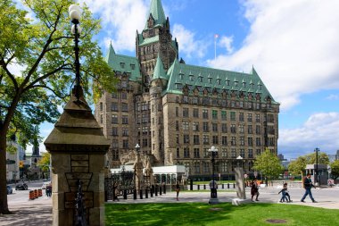 Ottawa 'daki Konfederasyon Binası