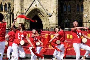 Orta Kanada parlamentosu