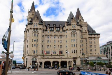 Fairmont Chateau Laurier