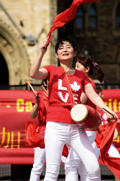 Orta Kanada parlamentosu