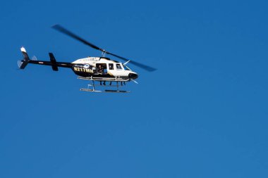 bir N217 mh helikopteri