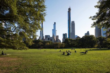 Central Park Koruma Alanı