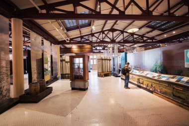 Ellis Adası Müzesi