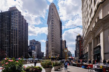 flatiron Binası