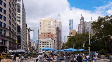 Flatiron Halk Meydanı