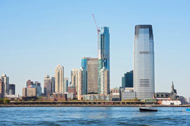 new york şehir panoraması