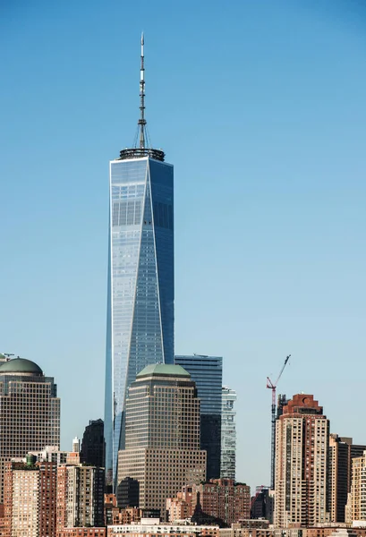 Panorama of New York City — Stock Photo, Image