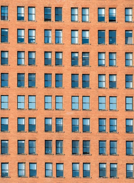 Fachada do edifício — Fotografia de Stock