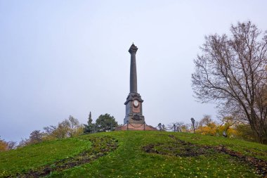 Odessa 'da Alexander Anıtı 2' nin Çekimi