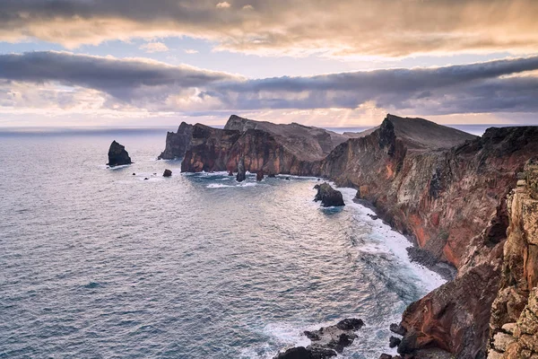 Portekiz, Madeira 'da Ponta de Sao Lourenco' nun çekimleri