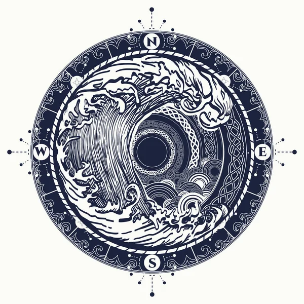 I Am The Storm Tattoo Ideas