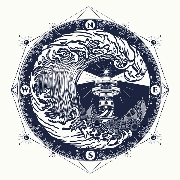 I Am The Storm Tattoo Ideas