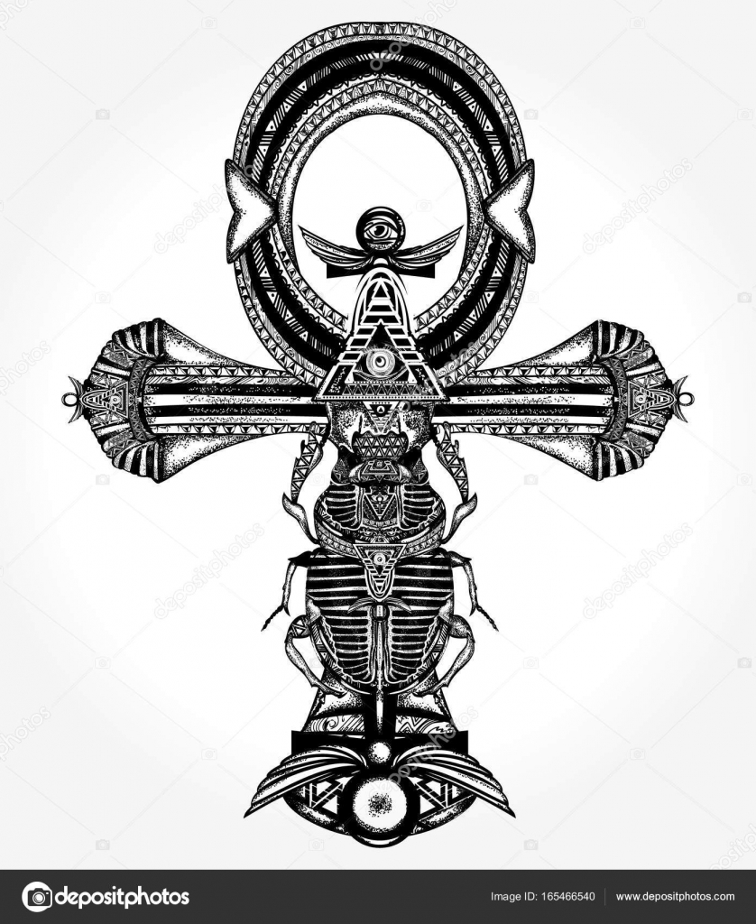 Featured image of post Ankh Drawing Tattoo In this post you can see different images and photos of ankh cross tattoo drawing made by different people of different ages