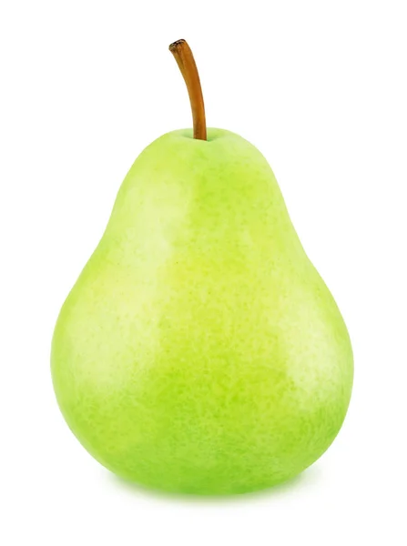 Mogna gröna päron med stamceller isoleras — Stockfoto