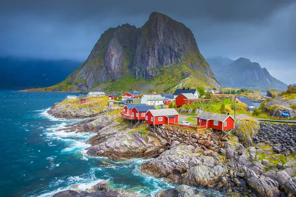 Norveç, Lofoten Adaları