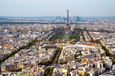 Paris manzarası