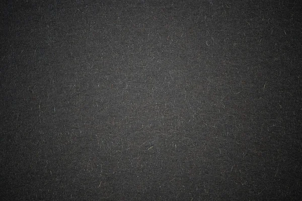 放射状の勾配のヴィネットを持つ灰色の紙の背景 — ストック写真