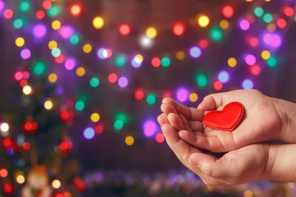 Haz Cosas Buenas Crea Buenas Acciones Caridad Milagro Navidad Año — Foto de Stock