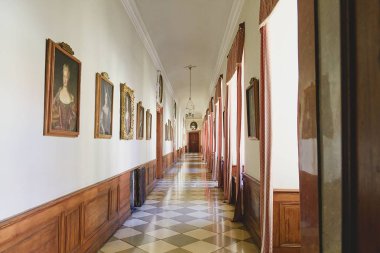 Barok kale Valtice, Unesco, Kültür tarihi bölge