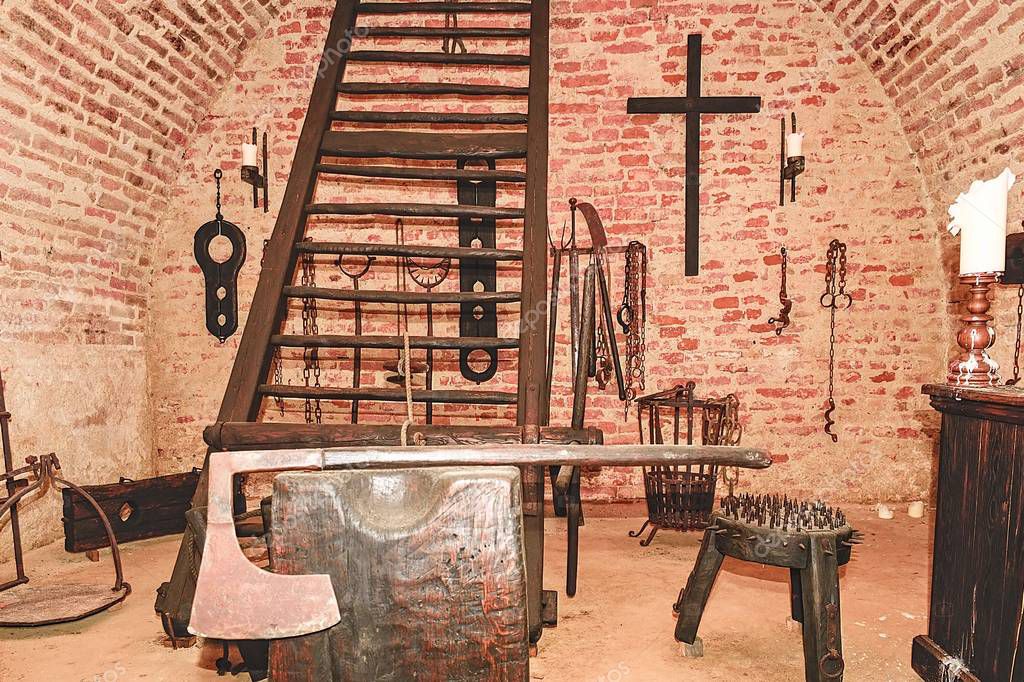 medieval torture medieval torture