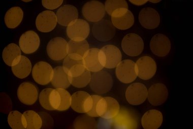 Odaklanmamış ışık noktaları soyut arkaplan. Soyut ışıklar, bulanık soyut desen, soyut bokeh arkaplan.