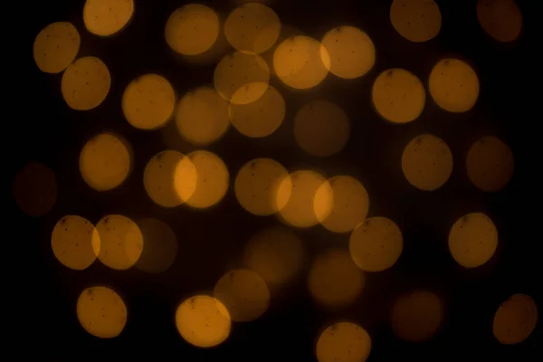 Defocused light dots abstract background. Abstract lights, blurred abstract pattern, Abstract bokeh background.
