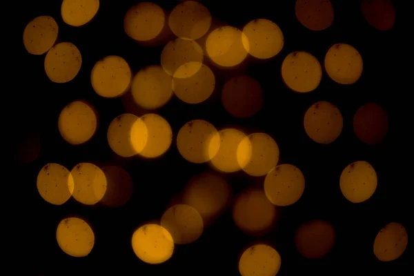 Defocused light dots abstract background. Abstract lights, blurred abstract pattern, Abstract bokeh background.