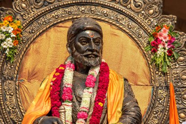 Chatrapati Shivaji Maharaj Heykeli